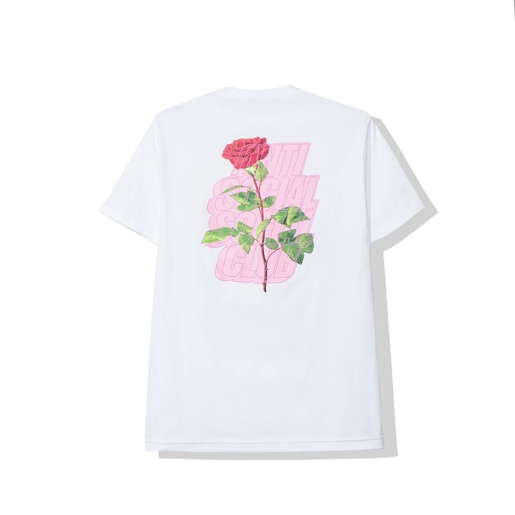 [現貨] ASSC Plant Me White Tee