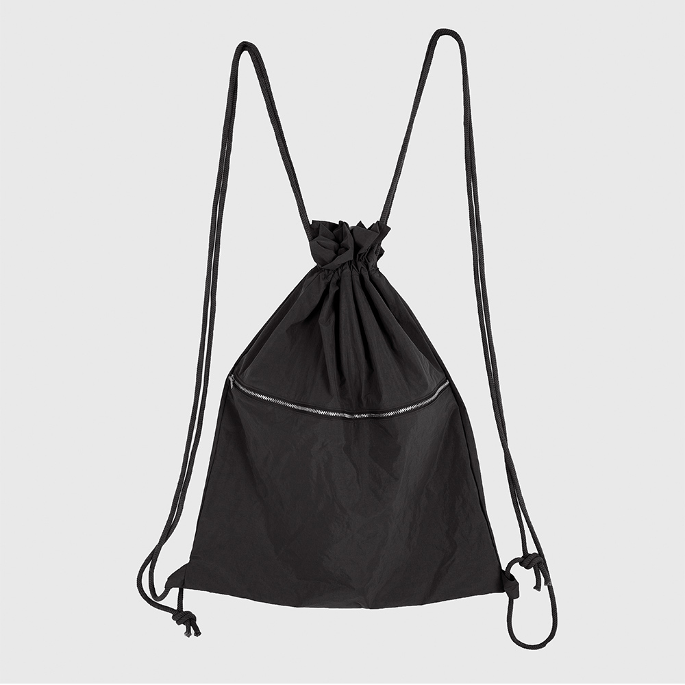 NYLON GYM BAG