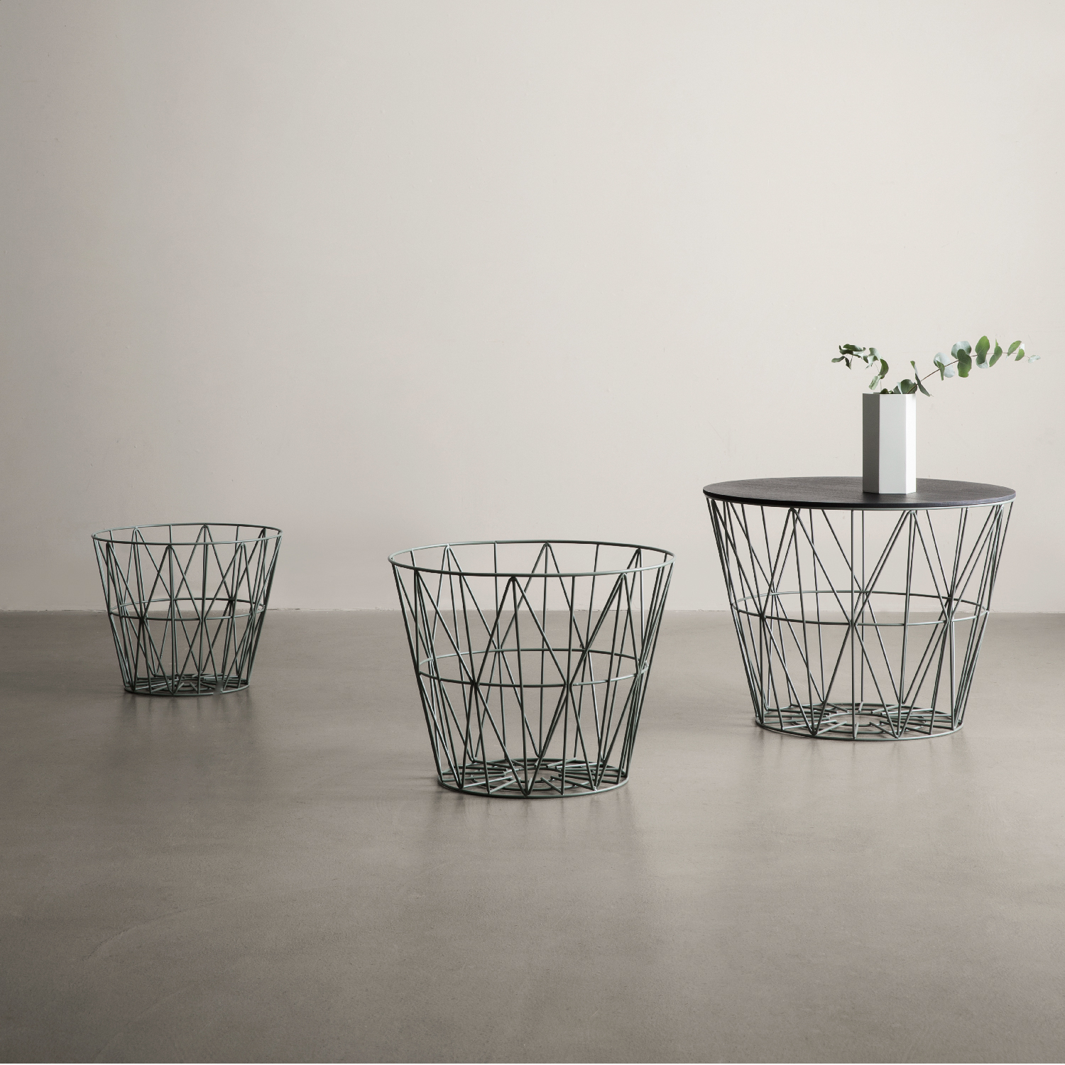 網羅 / 置物籃 by ferm LIVING