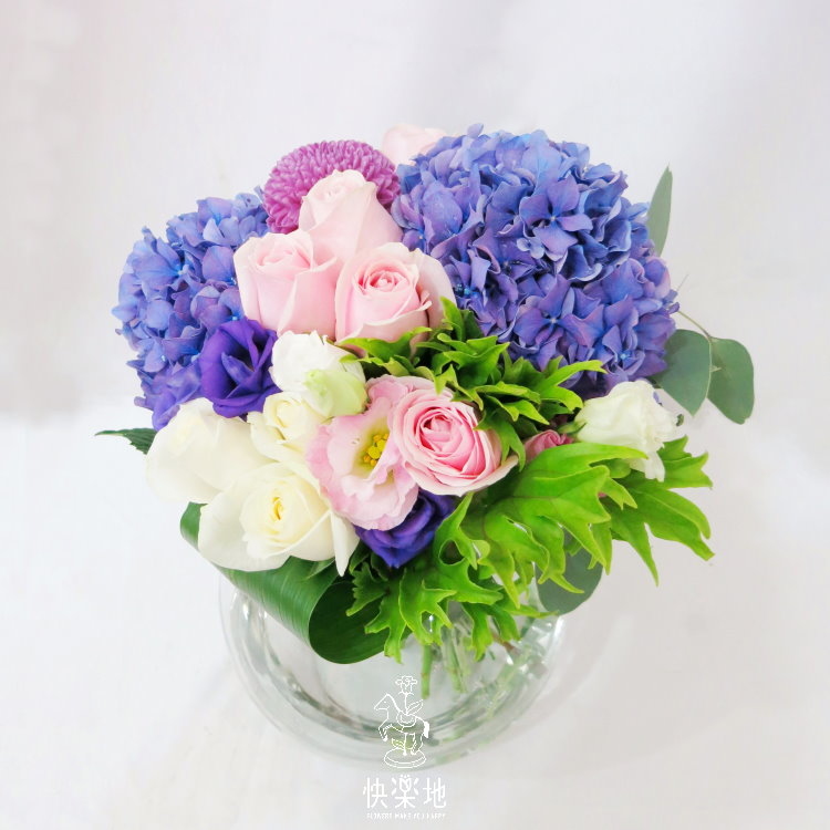 圓舞曲 I 瓶花   AV190202