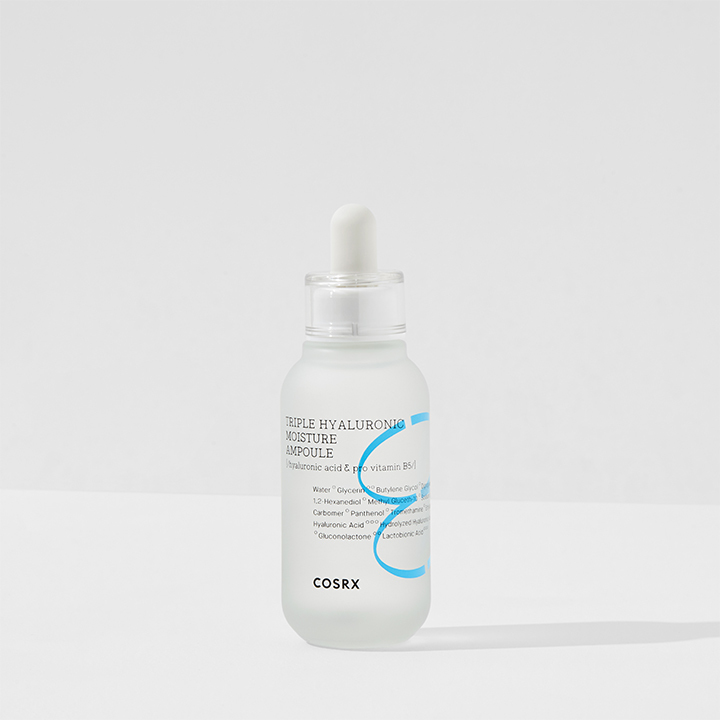 COSRX Hydrium Triple Hyaluronic Moisture Ampoule 40ml