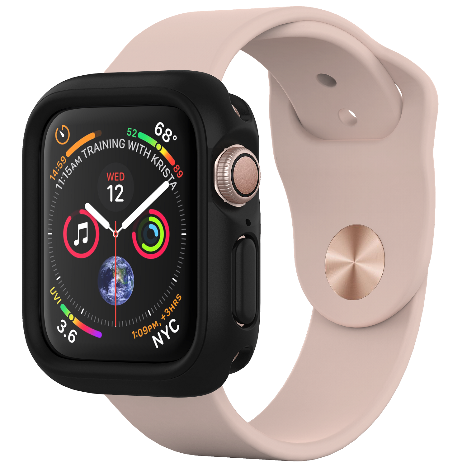 iWatch - 犀牛盾  手錶保護框  42MM