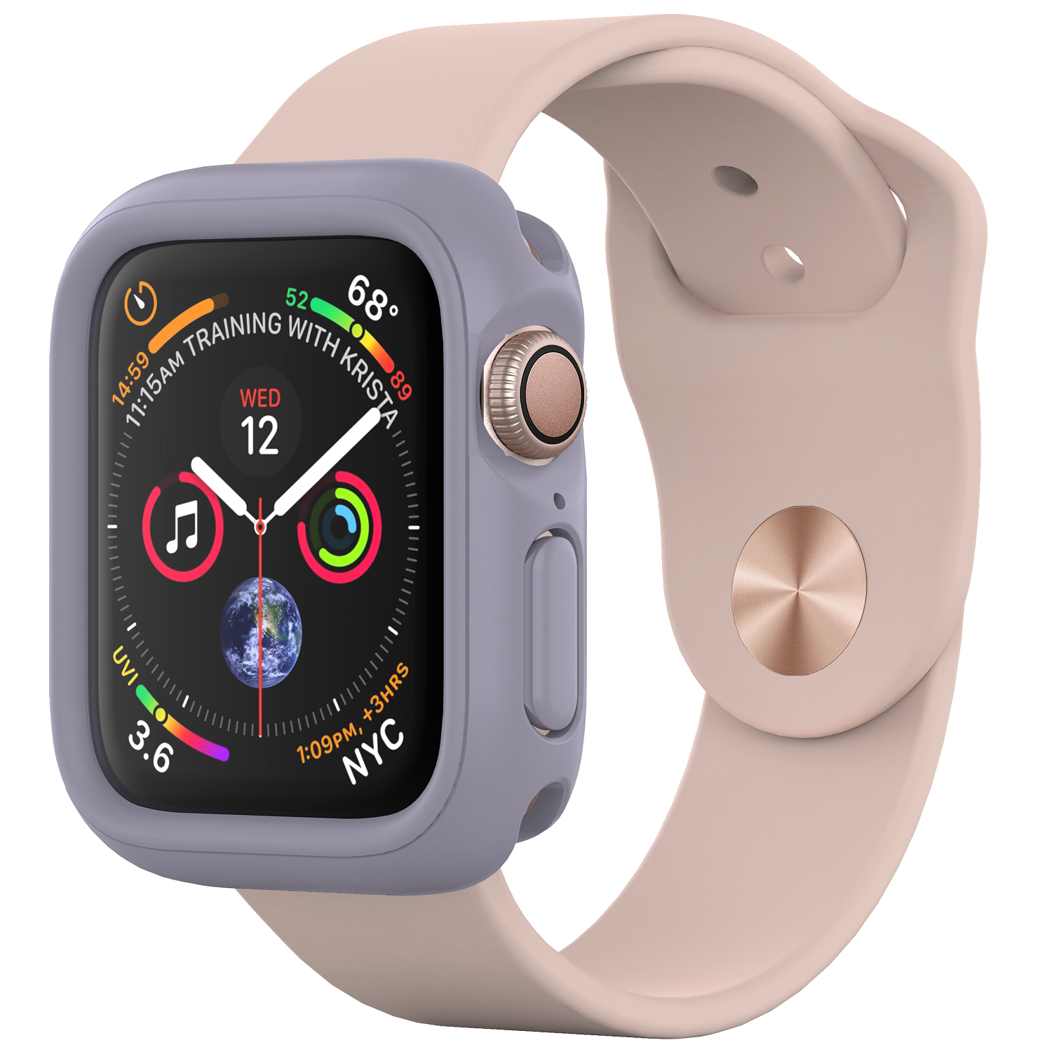 iWatch - 犀牛盾  手錶保護框  40MM