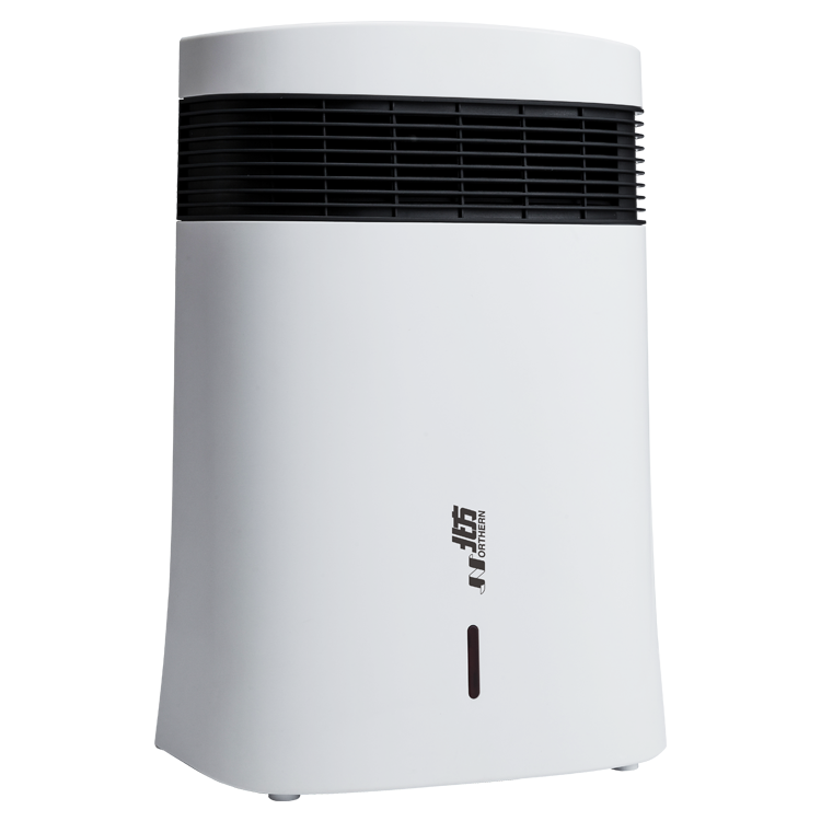 【福利品】PTC368房間/浴室兩用電暖器｜防潑水設計