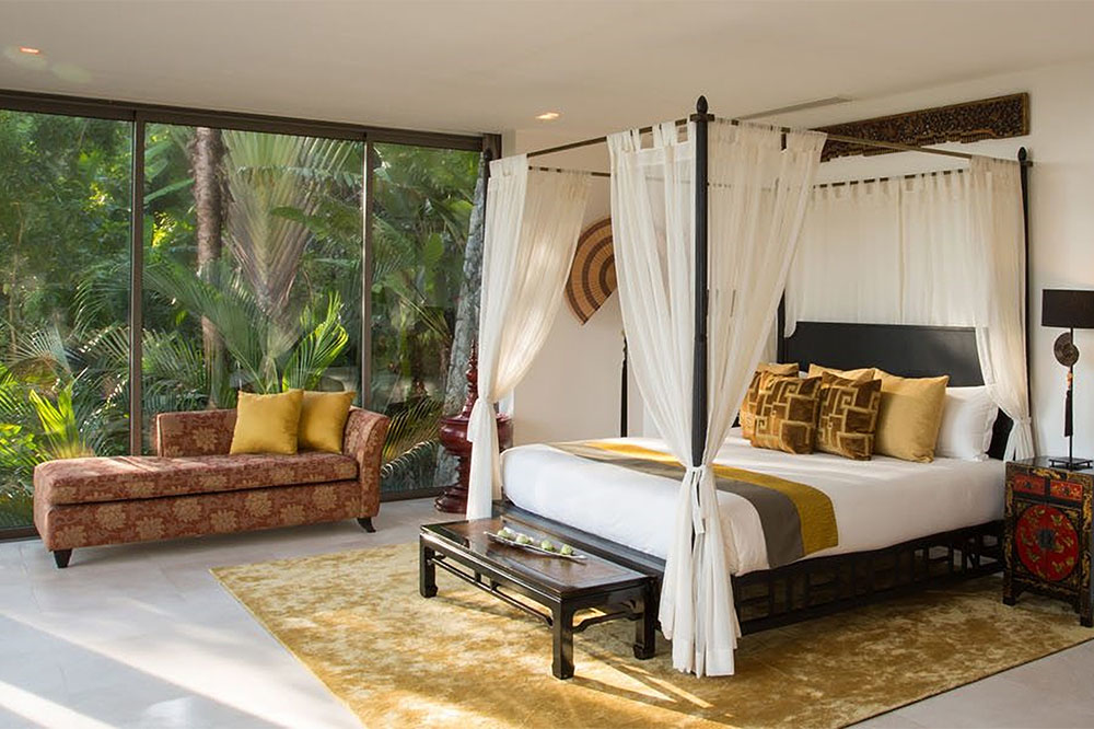 泰國trisara特里薩拉飯店5臥室