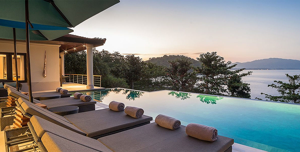 泰國trisara特里薩拉飯店6臥室