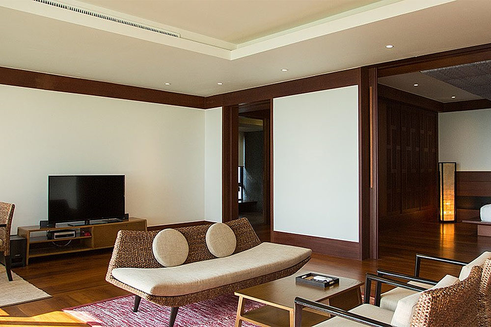 泰國trisara特里薩拉飯店6臥室