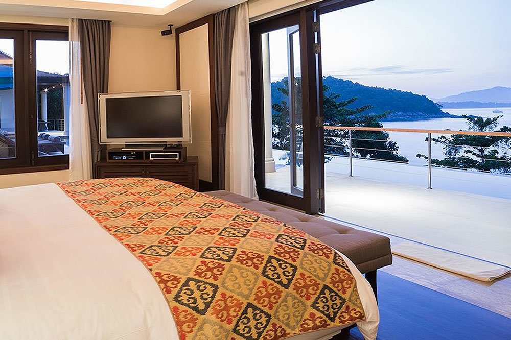 泰國trisara特里薩拉飯店6臥室