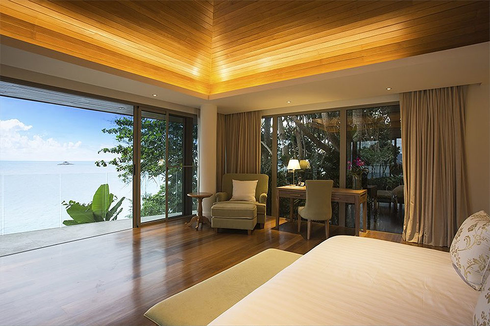 泰國trisara特里薩拉飯店7臥室