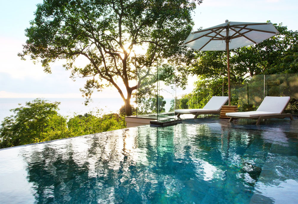 特里薩拉度假酒店Trisara