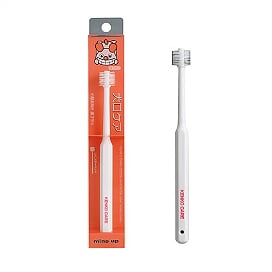 Mind up - 犬用牙刷 (360度)