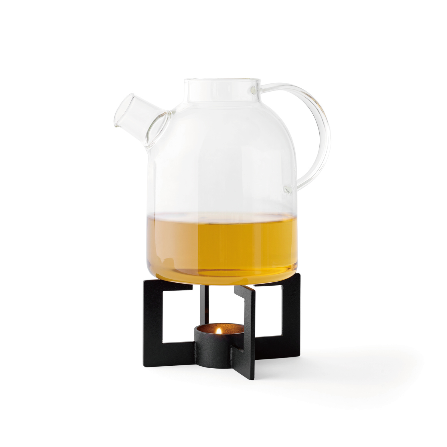 鑄造 / 加熱燭台 by Audo