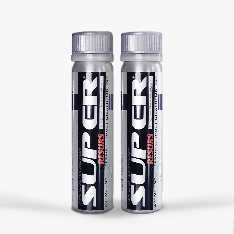 SuperNano Classic – Engine Remetaliser 75g | 2 Pack