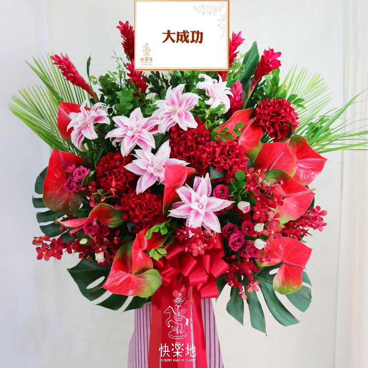 你最紅 I 高架花籃  SF190250