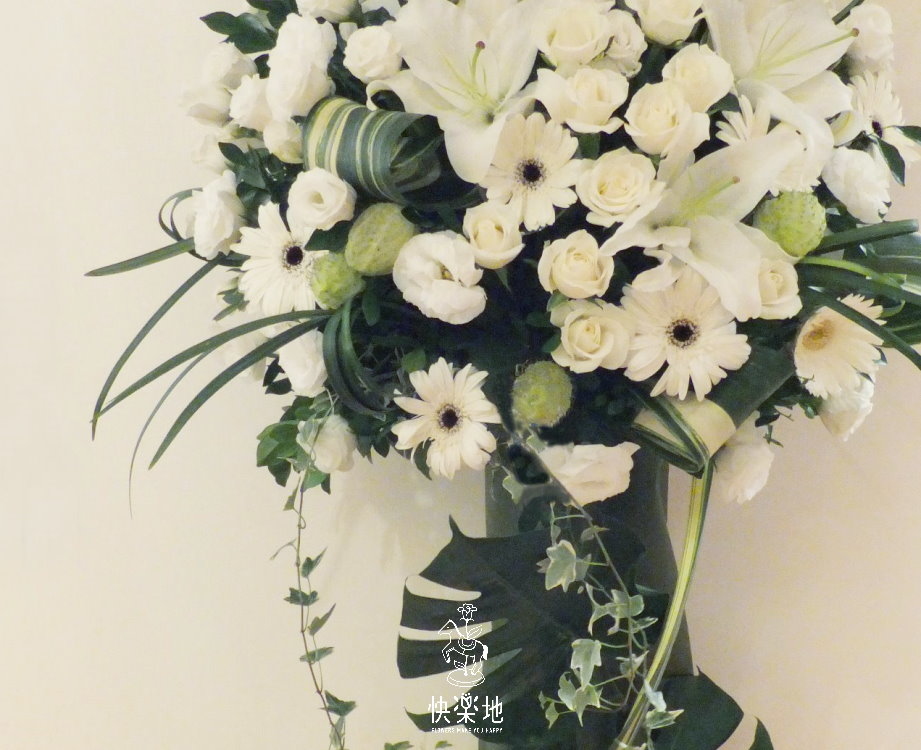 馨香花園 I 高架花籃  SF190255