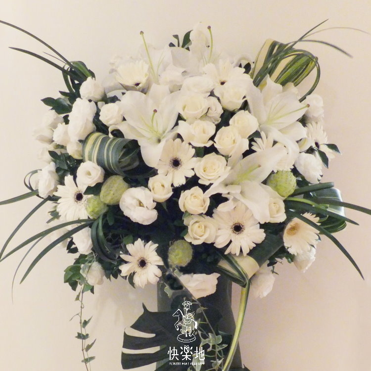 馨香花園 I 高架花籃  SF190255