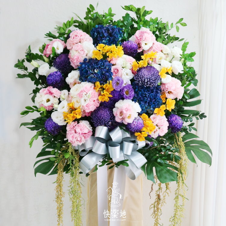 華麗教主 I 高架花籃  SF190450