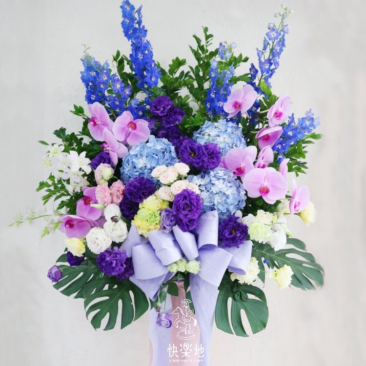 好運飛高高 I 高架花籃  SF190280