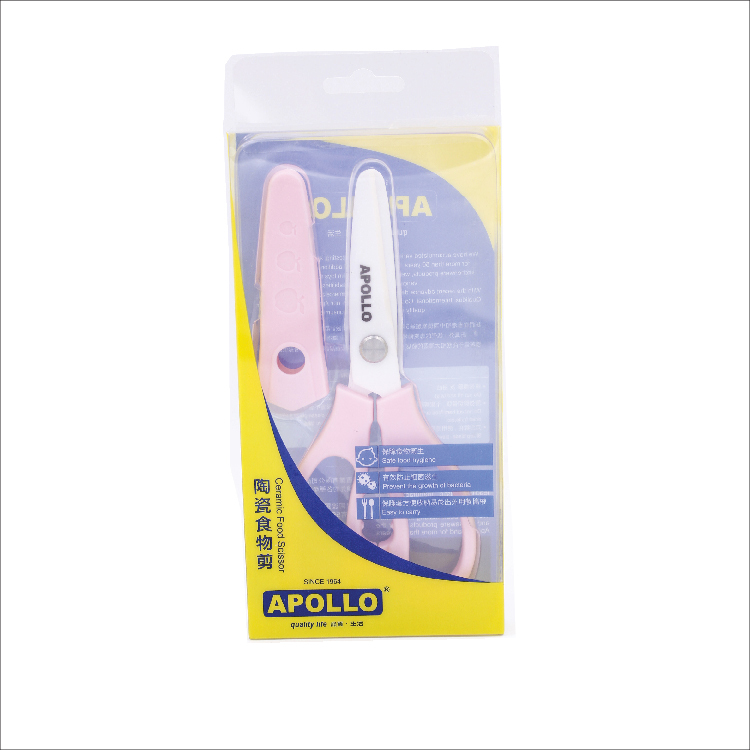 APOLLO Ceramic Food Scissor
