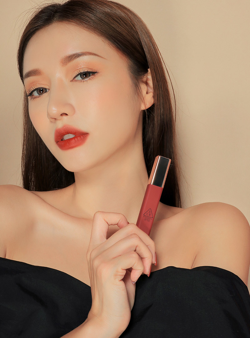 3CE CLOUD LIP TINT #LIVE A LITTLE（販售中）