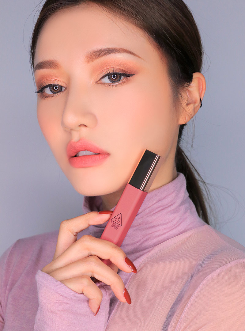 3CE CLOUD LIP TINT #CUTESICLE （即將開賣）