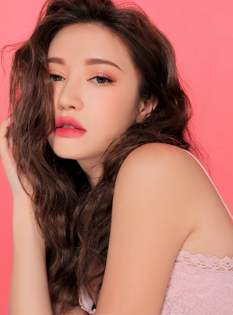 3CE CLOUD LIP TINT #Pinkalicious