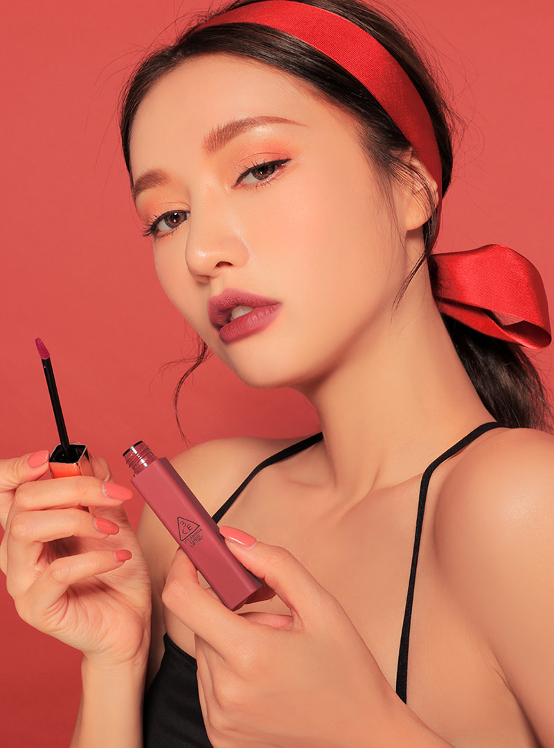 3CE CLOUD LIP TINT #Fairy Cake