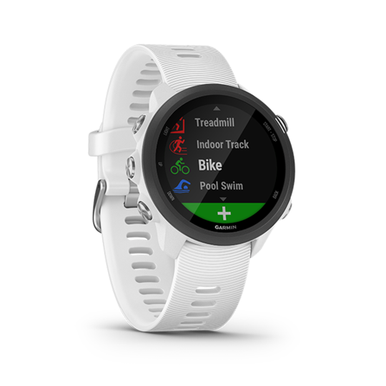 difference between forerunner 245 and 245 music