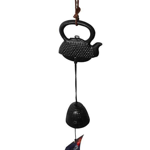 【寶星堂】鐵瓶 風鈴