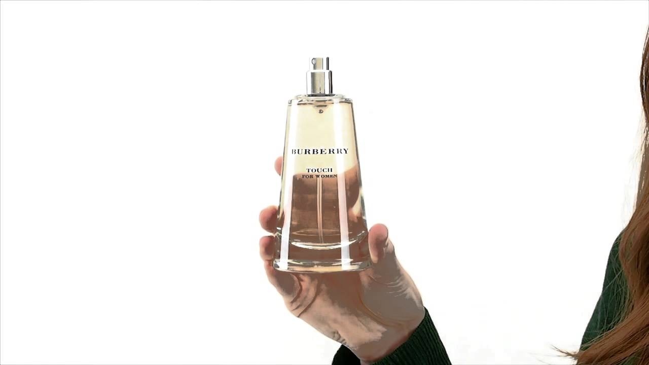 Burberry 情緣女士濃香水 100ml (Barcode : 3614226905000)