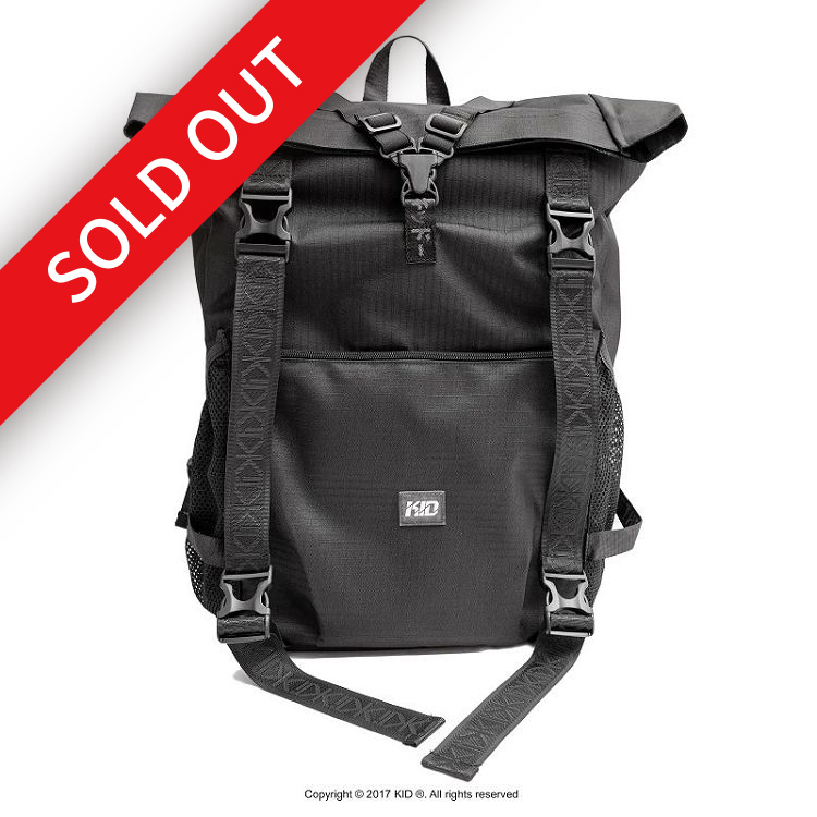 KID ® 機能後背包 (黑鷹 2.0)