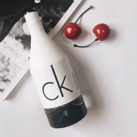 CK Calvin Klein 凱文克萊喜歡你男士淡香水 100ml (Barcode : 088300196890)