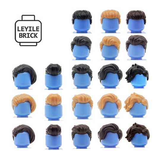 [樂宜樂] 男生頭髮(四)