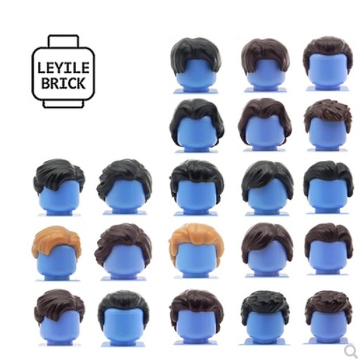 [樂宜樂] 男生頭髮(三)