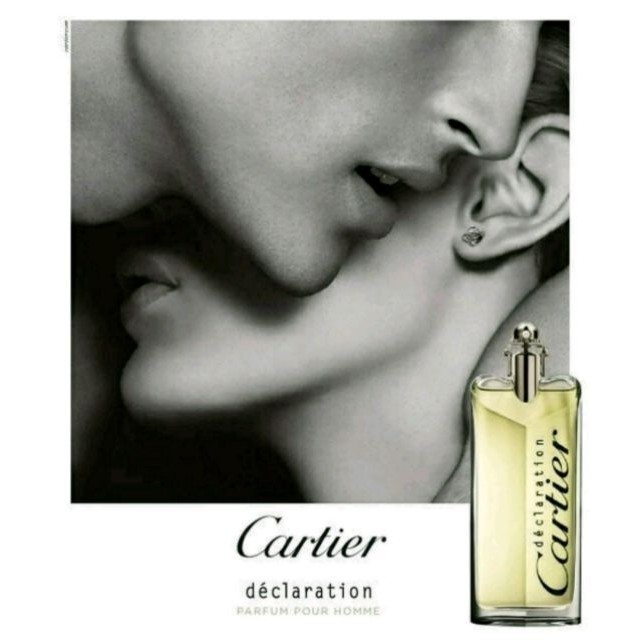 Cartier 卡地亞 宣言男士淡香水100ml (Barcode : 3432240502131)