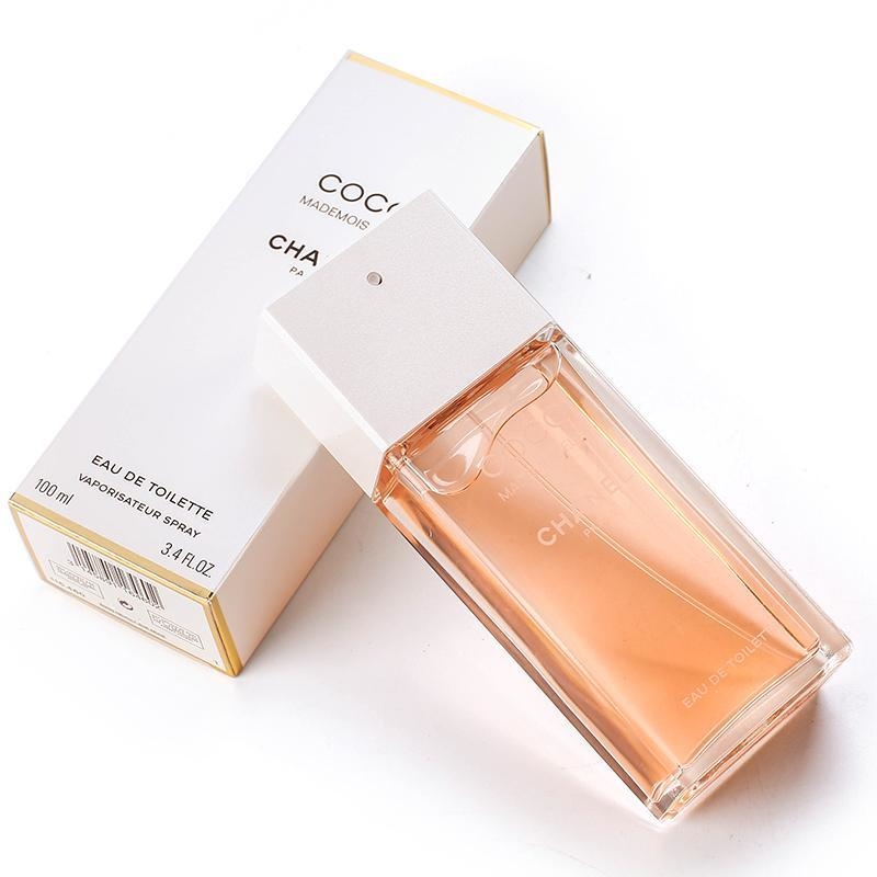 Chanel Coco Mademoiselle 可可小姐淡香水100ml (Barcode : 3145891164602)
