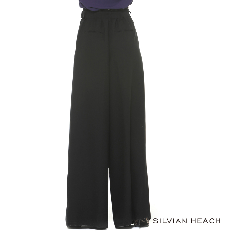 【silvian-heach】高腰修身牛仔褲