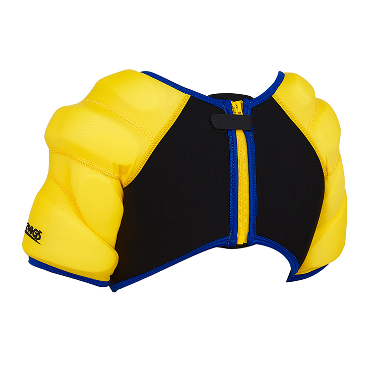 ZOGGSx正義聯盟 嬰幼童蝙蝠俠水翼浮力背心