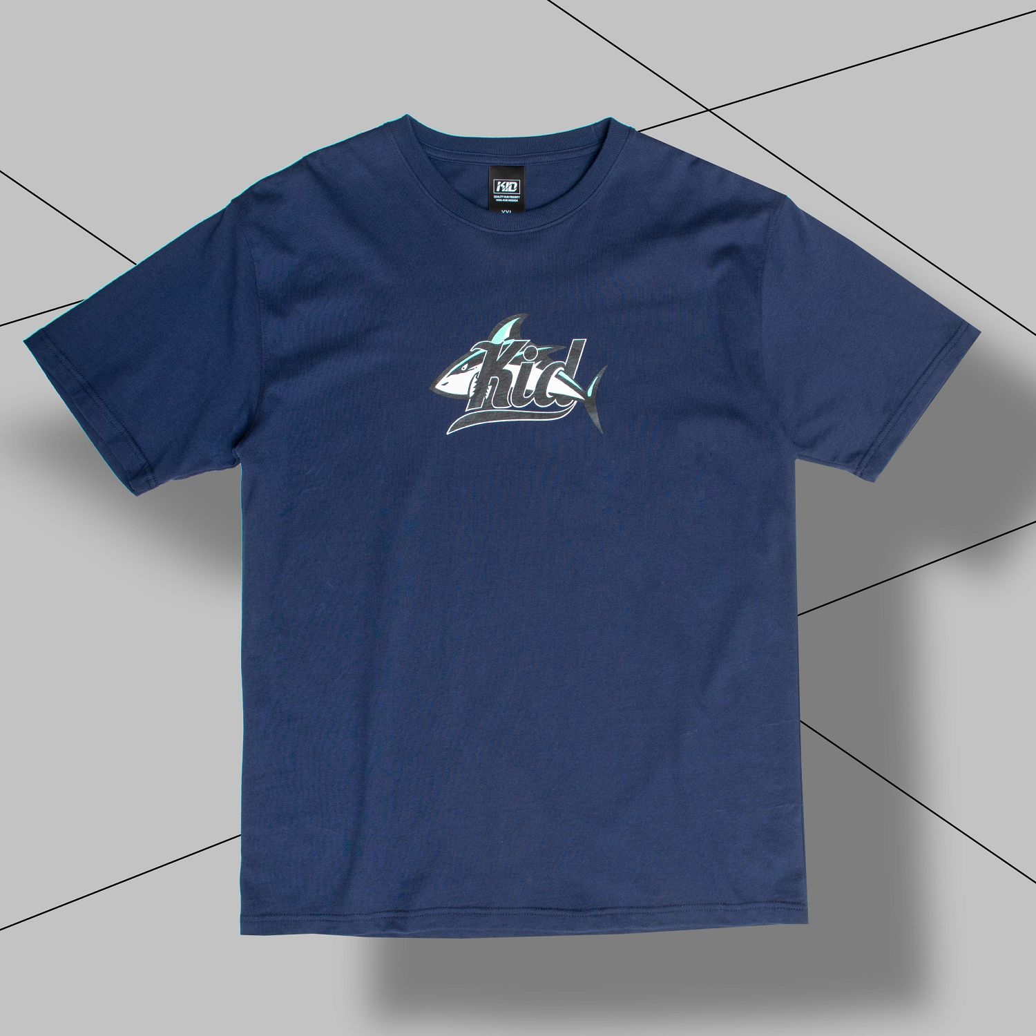 KID ® 2019鯊魚咬短T