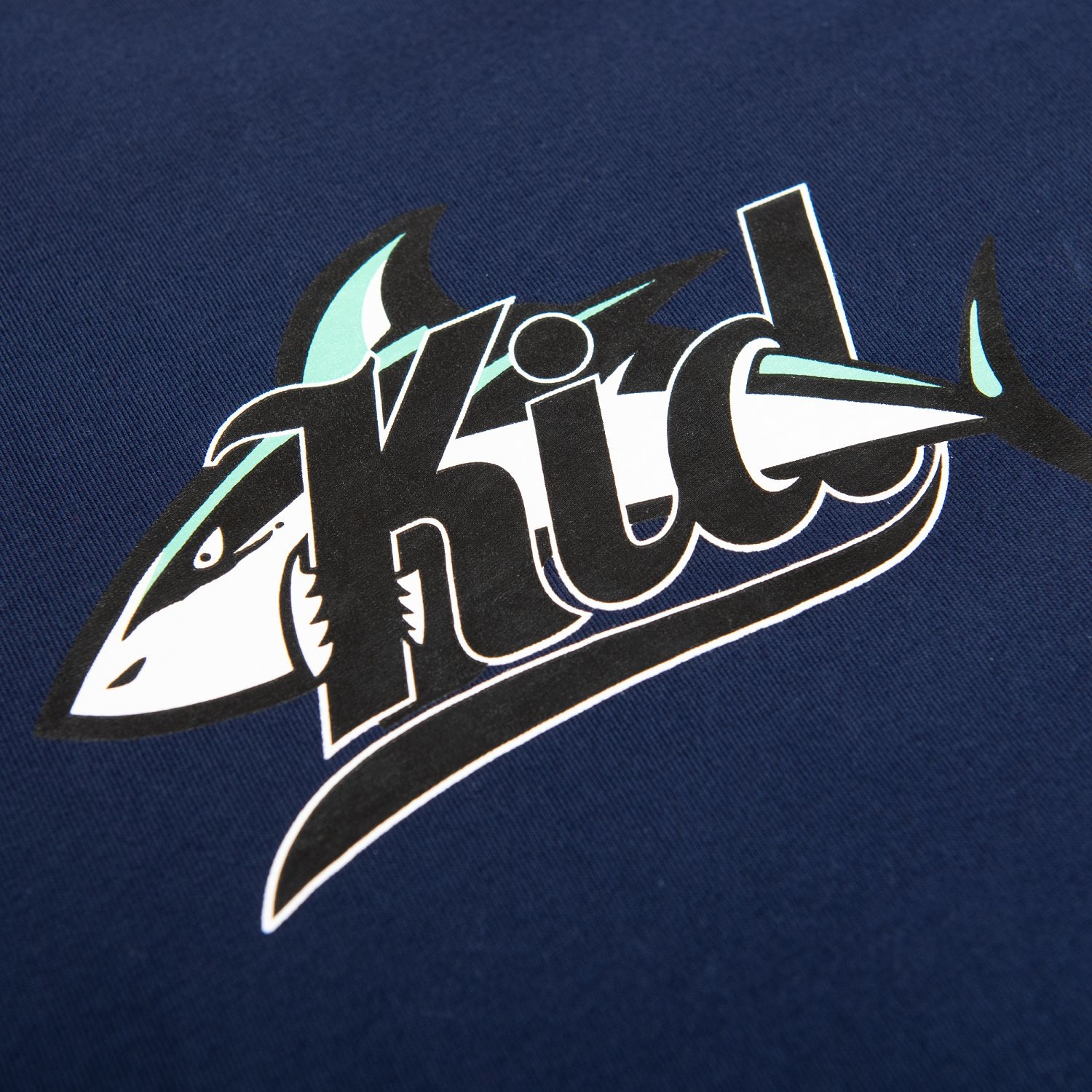 KID ® 2019鯊魚咬短T