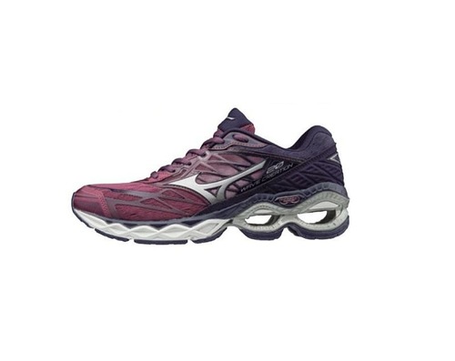 mizuno wave creation navy