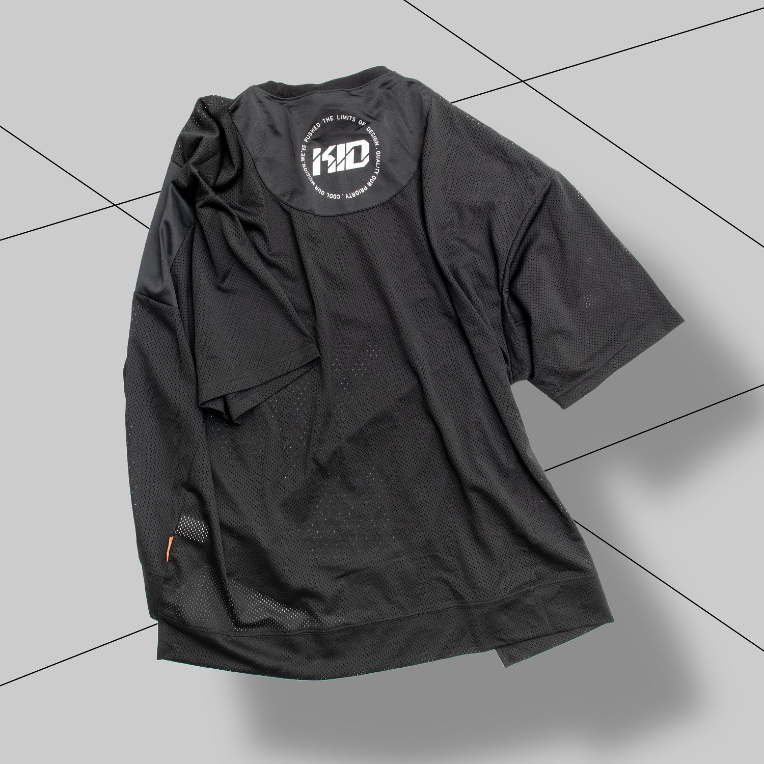 KID ® x emoji 網眼上衣