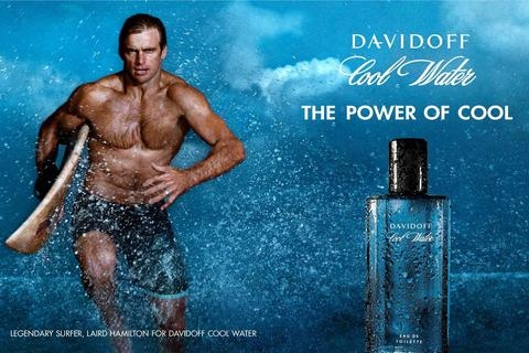 Davidoff 大衛杜夫冷水男士淡香水200亳升 (Barcode : 3607342359789)