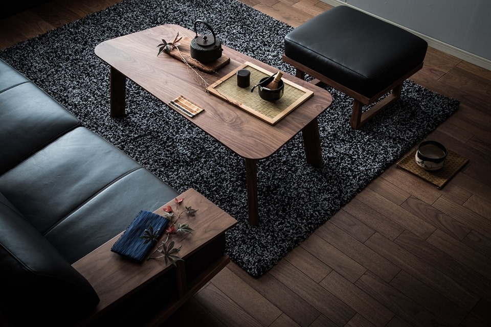 Karimoku｜Original  Sheer Wool Frieze 地毯