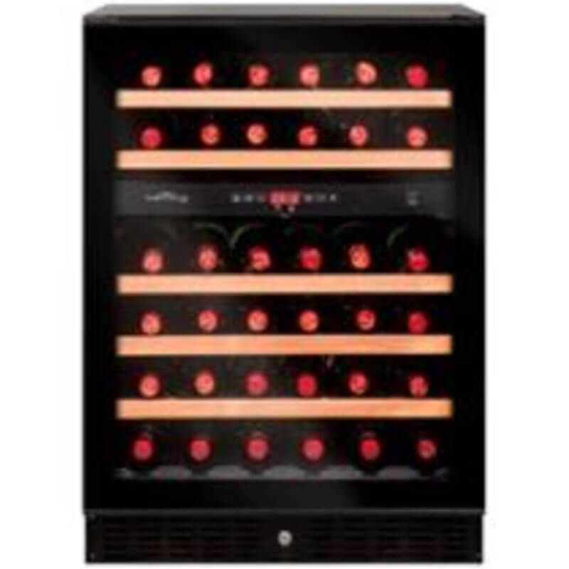 Vinvautz VZ45BDBU Dualtemperature Zone Wine Cooler (45