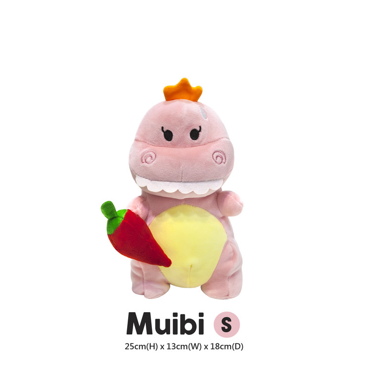 moshi moshi stuffed animals