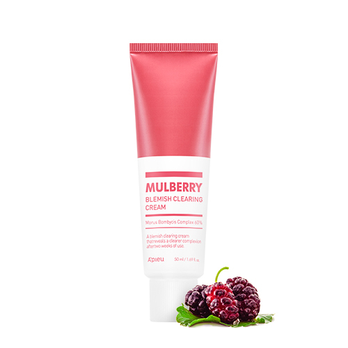 A'PIEU Mulberry Blemish Clearing Cream 50ml