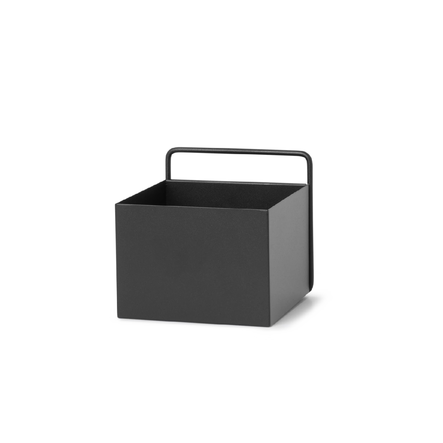 植角 / 壁掛收納盒 - 正方 by ferm LIVING