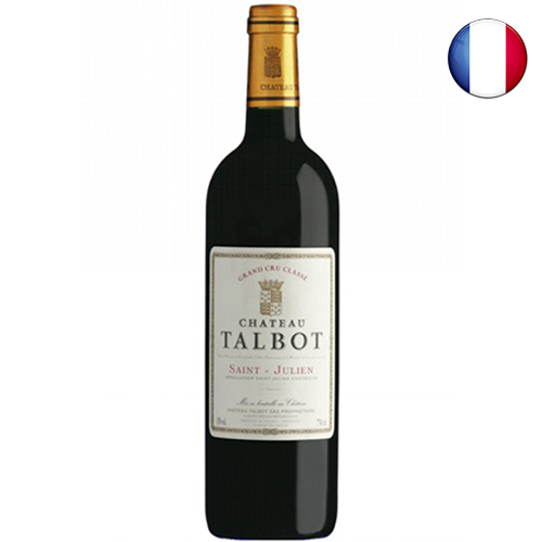 Chateau Talbot 2015 (RP93)