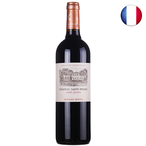 Chateau Saint Pierre 2013